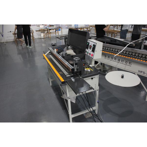 130 Kg Weight And Easy Operation Automatic Edge Banding Machine