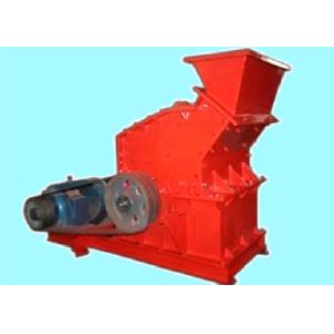 China PXJ 8040 Hammer Crusher Machine 37kw Granite River Pebble wholesale
