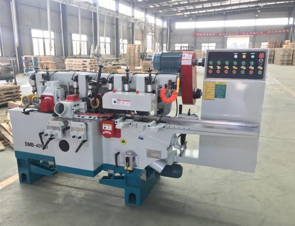 Quality 4 sided molder cross table for milling for sale