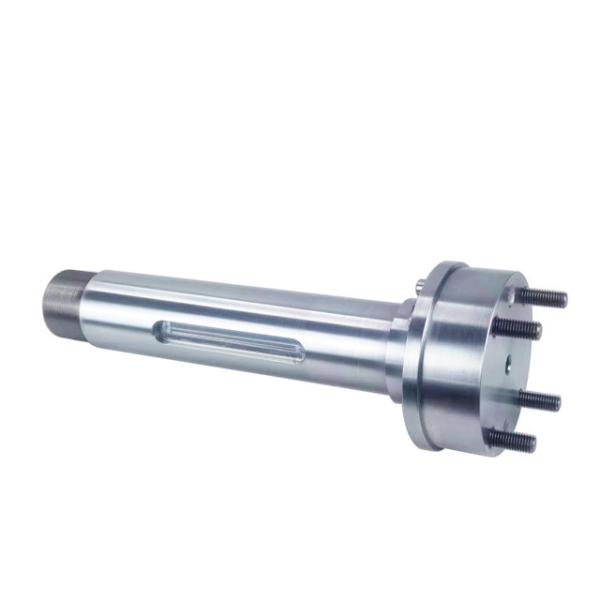 Quality 3/4/5 Axis Precision CNC Machining Part for Metal Carport Parts Customized Color for sale