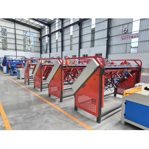 Pallet Making Machine Wooden Stringer Pallet Pneumatico PT-1700 Universal