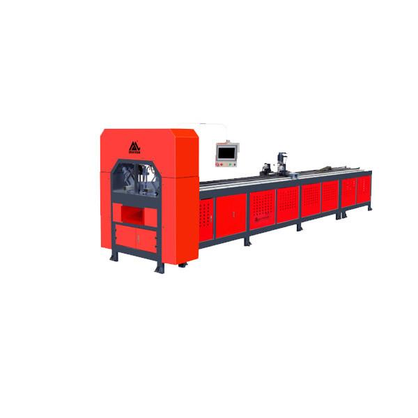 Quality Smartly Connected Punching And Cutting Machine For Automatic Punching Machine for sale