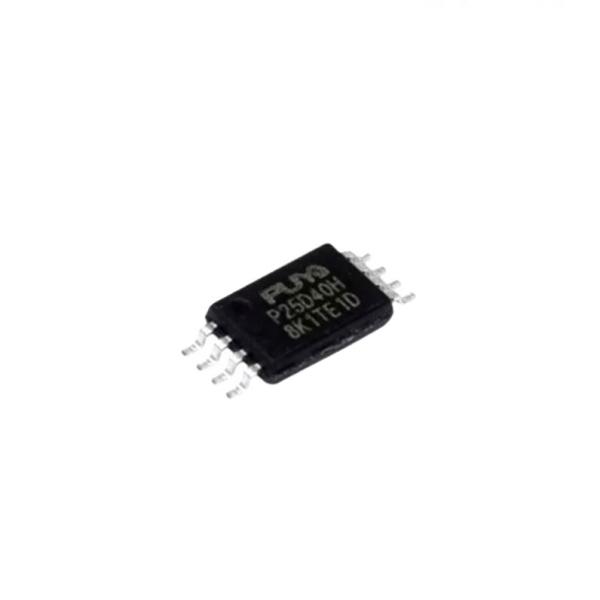 Quality Storage chip Integrated circuit Storage chip backup P25Q40U-TSH-IR-TSSOP-8 P25Q40U-TS for sale