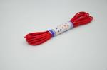 Customized Size Roll Elastic Cord Colorful Round Polyester Rubber