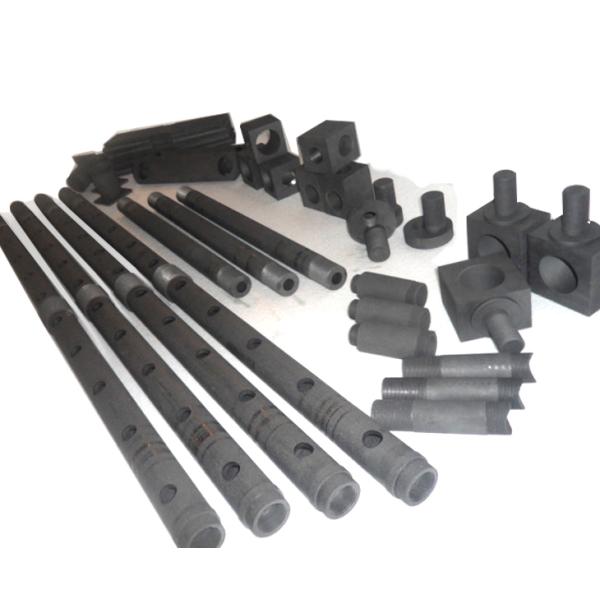 GRAPHITE Rotors and Blades for Vacuum Pumps