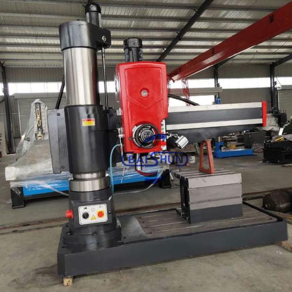 Quality Accuracy Radial Arm Drill Machine Machanical Drilling Tapping Machine Z3080 for sale