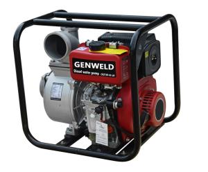 Multi Function Gasoline Welder Generator , 120A  Petrol Welding Machine