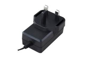 China CE Copmpliance Switching Mode Power Adapter 19V DC 600mA 12W wholesale