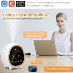 Multifunctional WIFI Intelligent Remote Control Aroma Diffuser