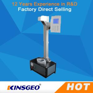 China AC 220V±10％ 50Hz 70KG Free Falling Dart Impact Tester For Plastic Flim wholesale
