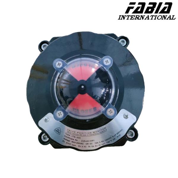 Quality Explosion-Proof Limit Switch With Pneumatic Actuator ITS-300 for sale