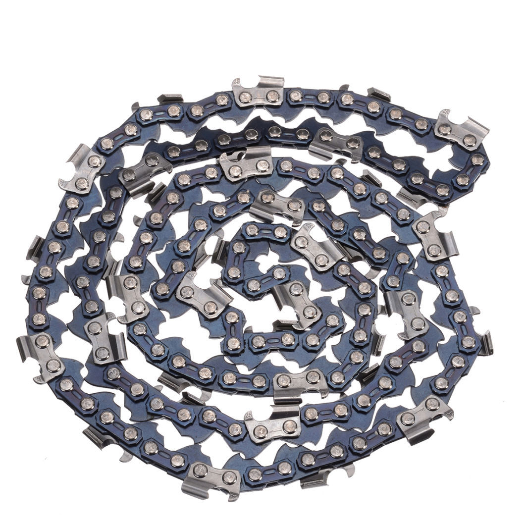 Chain Saw Spare Parts 1/4-050- 7 Inch Double Cutters 64dl of King Chainsaw Chain Petrol / Gas for Brush Cutter