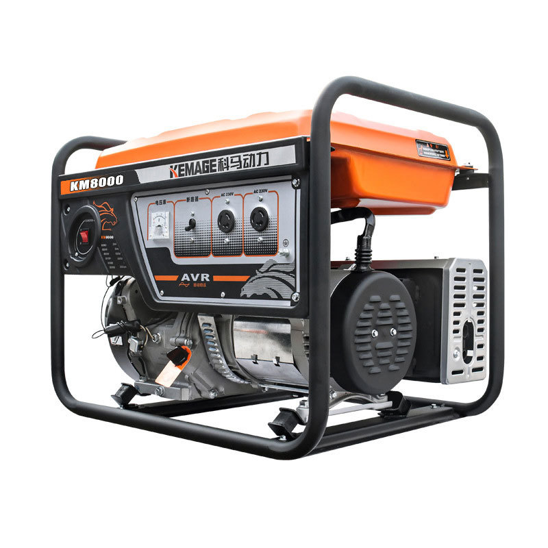 Silent Diesel Gasoline Inverter Generator Dual Fuel Series 3000 Watt