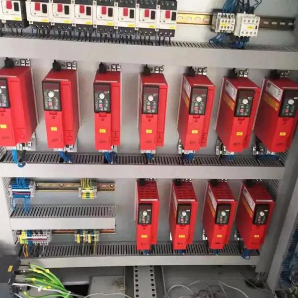 MC07B0008-5A3-4-00 Reliable CNC Sew Servo Drive Model 100% Original