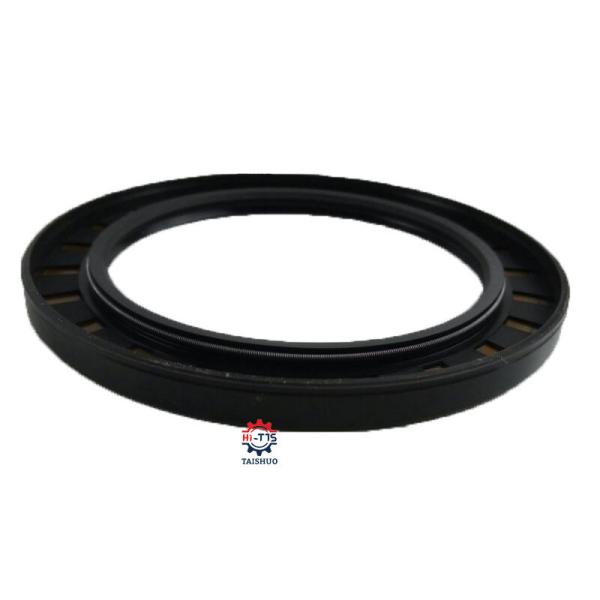 Genuine Auto Parts 4BD1 Rear Crankshaft Oil Seal For Excavator
