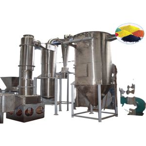 XSG Revolving Spin Flash Dryer Equipment