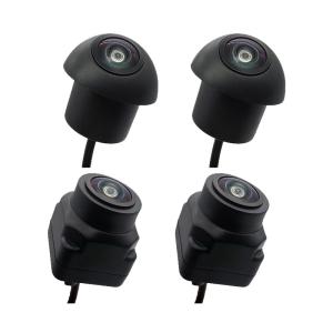 China DC12V HD 720P 360 Car Camera System Back Rear View Parking Camera IMX 225 on sale