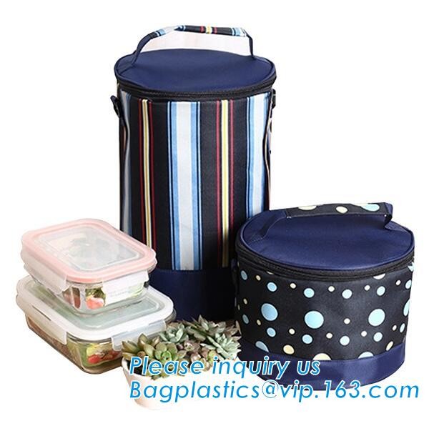 Customized logo printing insulated food delivery cooler bag,wholesale waterproof food delivery thermal bags bagplastics