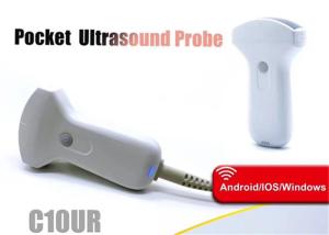 China 128 Element WiFi Ultrasound Scanner ​With Phased Array Probe wholesale