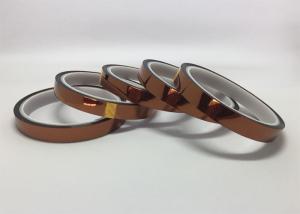 China PI film silicone adhesive high temperature resistant tape wholesale