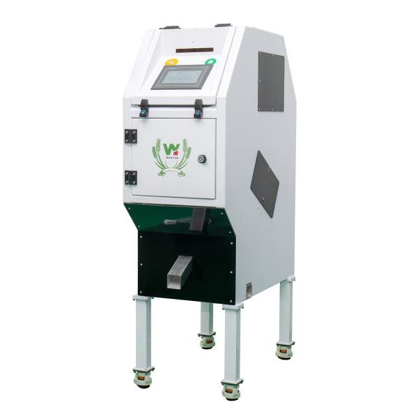 Quality Dehydrated Vegetable Sorting Machine CCD Core Intelligent Sensor for sale