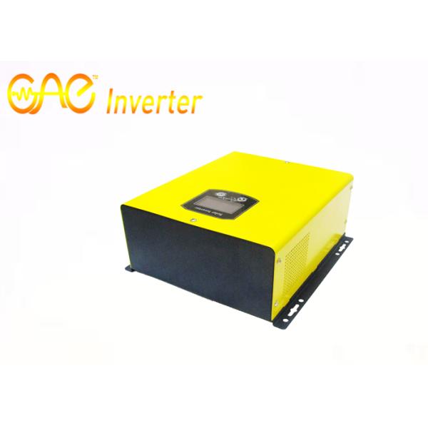 Off grid high power dc 12v 24v to ac 220v pure sine wave inverter charger 1200w