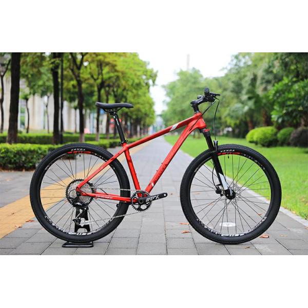 27.5*15"/17" Frame Size Custom Mtb Bicycle with ProWheel Crankset and Unisex Pedal