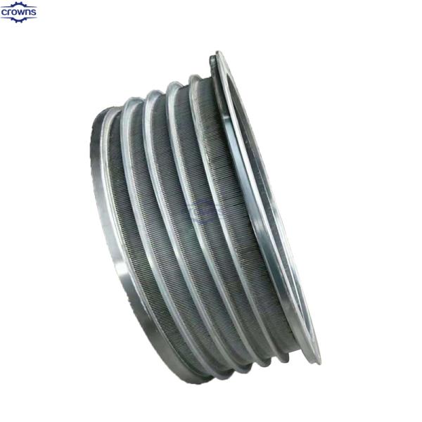 High Precision Industrial Sieve Screen Multi-layer Industrial Sieve Screen