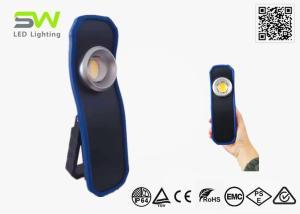 High Power 15W COB Portable LED Flood Lights Battery Powered With Magnets
