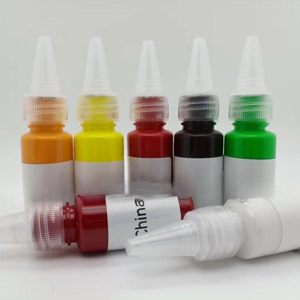 Quality DIY Craft High Concentration Epoxy Resin Color Pigment Paste Frost Series for sale