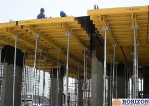 China Flexible Efficient Table Formwork System Shifted Horizontally wholesale