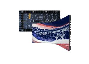 China Module P5 Full Color Outdoor SMD2121 Digital Signage LED Display 1920Hz on sale