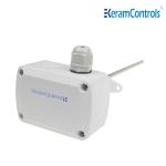 KTS110 Temperature Sensor Transmitter PT100 Class A High Accuracy