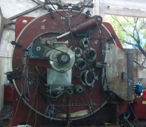 China Automatic Discharge Peeler Centrifuge Machine Continuous Feed 1250 Mm wholesale
