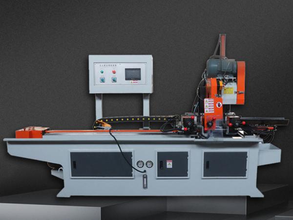Quality 4kw Steel Wire Tube Straightening Machine With Snapping Function for sale