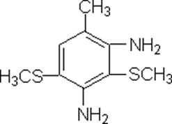 DMTDA Ethacure 300 Light Yellowish Liquid Polyurethane Curative For Durable Polyurethane