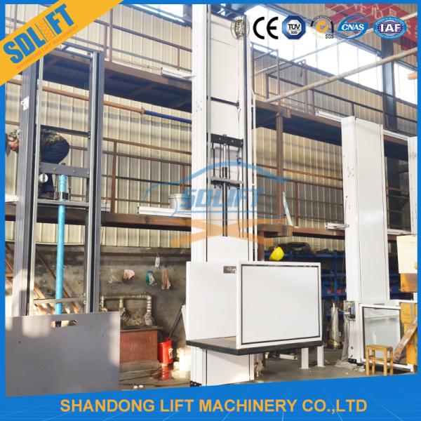 Wheelchair Platform Lift For Home House