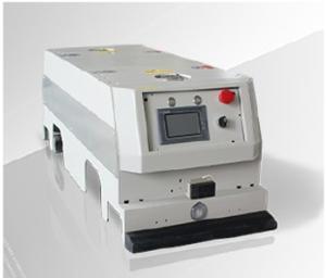China AGV QFS1250V2 Amr Autonomous Mobile Robots Turning Radius Min 500mm wholesale