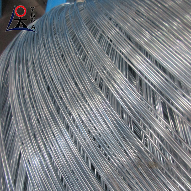 Soft Hot Dip Electro Galvanized Iron Wire For Anticorrosion Performance