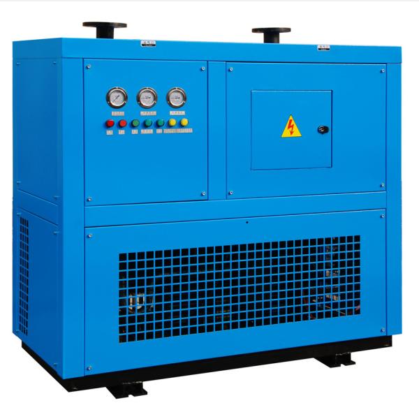 Refrigerated Compressed Air Dryer System ASME Certification Custom