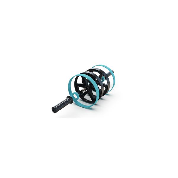 28.5CM 460g Exercise AB Wheel Roller Core Strength Muscle Training