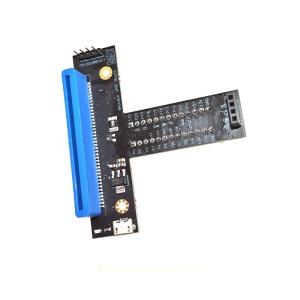 China 2.54mm Pin Spacing T Adapter Board Expansion Board DC 3.3v Working Voltage wholesale