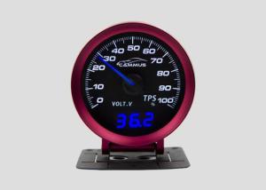 China Single Function Plug And Play OBD2 Autometer Digital Gauges wholesale