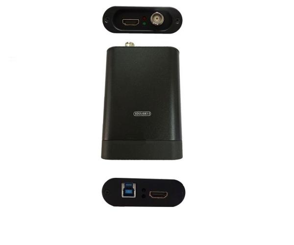 Quality Ultra - Low Power AV Recorder Device Video Adaptor 3G - SDI Video Signal Input for sale