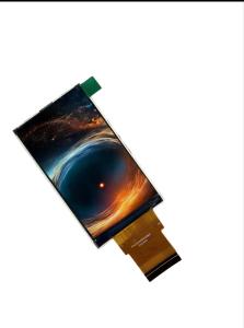 China 3.0 Inch LCD Display Brightness 370cd/M2 360*640 IPS Full-View RGB LCD Screen wholesale