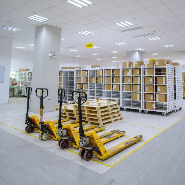 Quality Sorting Labeling Shanghai Bonded Warehouse Integrated Circuit Storage Pick Pack Inspection Delivery for sale