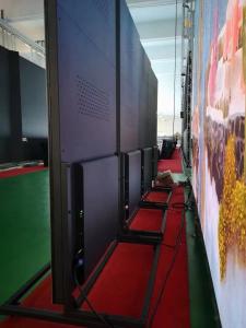 China LED Poster Display WiFi Control System Display Panels LED Poster Screen IP40 For Indoor wholesale