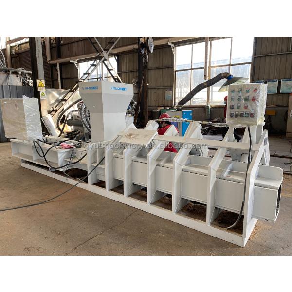 220V/380V Voltage Multi Function Hydraulic Press Bagging Machine for Wood Shavings