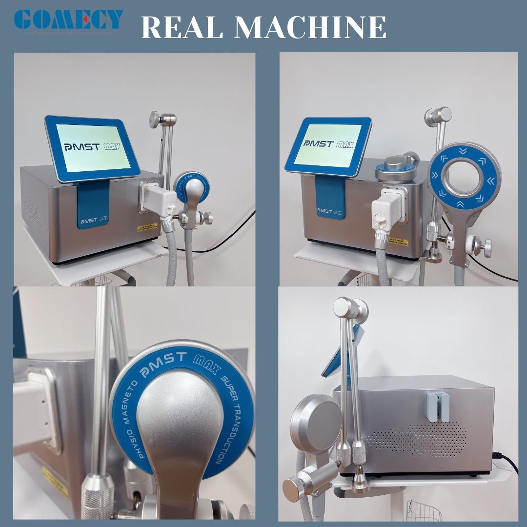 Physiotherapy Equipment Body Rehabilitation Device Class I Magnetic Resonance Therapy Machine