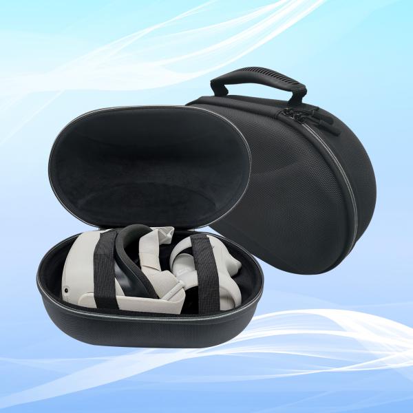 Quality Hard Shell Case And Superior Protection For Meta Quest 3 Traveling for sale